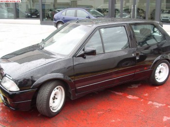 Citroen ax gti impecable