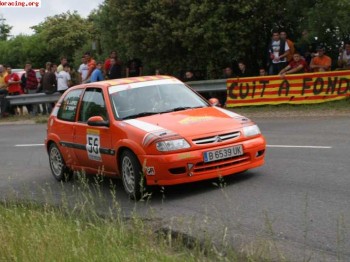 Saxo rallyes gr.a