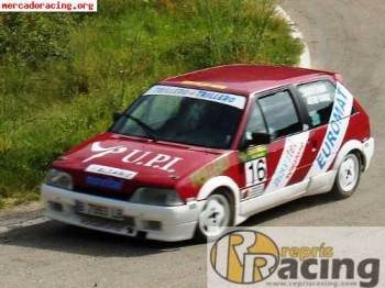 Vendo citroen ax gti copa -urge-