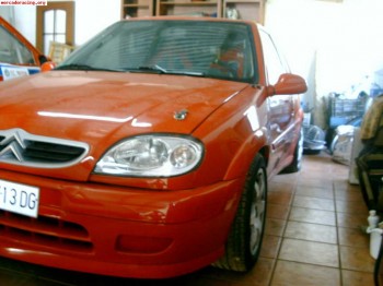 Citroen saxo grupo a