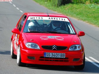 Saxo 16v gra