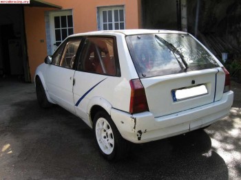 Ax gt recien montado