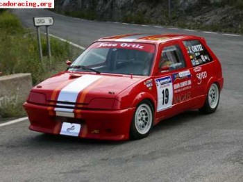 Ax spor a 1/2  impecable