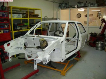 Citroen ax de montaña