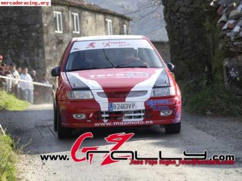 Vendo saxo gra echo en 2008