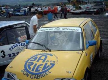 Cambio o vendo ax gti gordo por saxo 16v