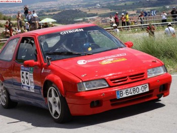 Vendo o cambio zx kit car piedrafita (de rallyes)