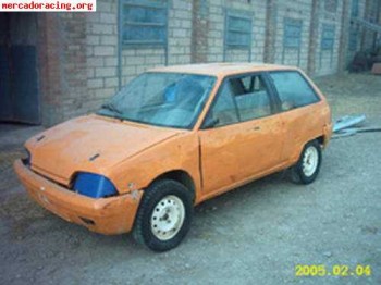 Ax 1.1 autocros 600€!!