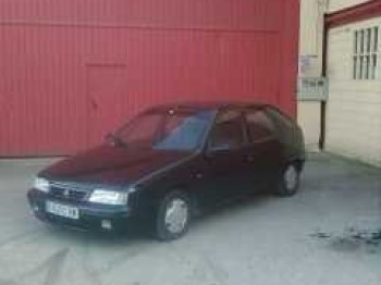 Ax gt 1.6 carburacion slalom