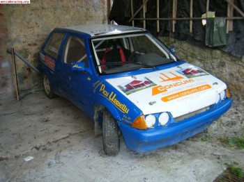 Ax de autocross barato