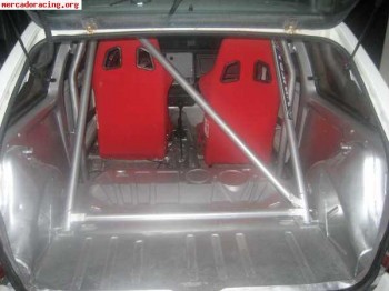 Se vende citroen ax recien montado