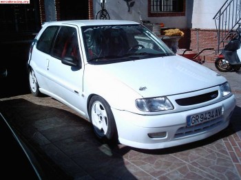 Citroen vts 16v