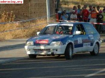 Citroen ax sport grupo a