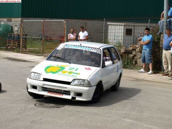 Ax gt 1600 carburacion slalom