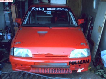 Oferta de untima hora ax puntero y golf gti