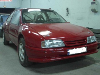 Citroen zx 2.0 16v kitcar 4x4 tierra