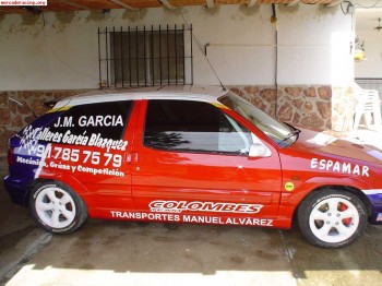 Se vende o se cambia 