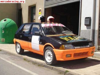 Vendo o cambio ax 1.4 80 cv