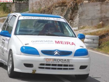 Vendo o cambio citroen saxo cup 