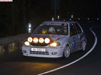 Se vende citroen saxo trofeo original