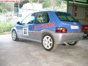Vendo citroen saxo gr. n / a , buen precio