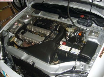 Se vende citroen saxo del trofeo