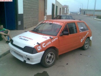 Cambio saxo gr.n  por ax