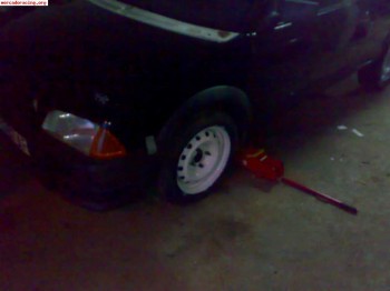 Vendo o cambio  ax gt 