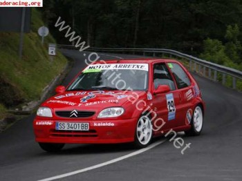 Saxo 16v gra