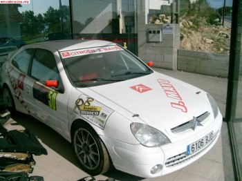 Vendo xsara coupe 2.0i 16v vts