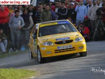 Se vende citroen saxo gr a