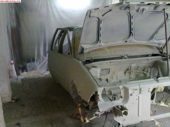 Vendo ax gt de slalom