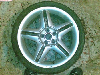 Vendo o cambio ax gt slalom