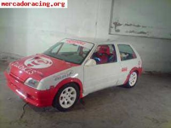 Se vende citroen ax grupo a