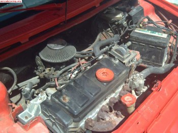 Se vende ax de carreras