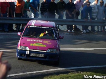 Cambiaria este ax de correr por saxo 16 de calle o 106 s16