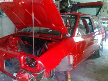 Vendo o cambio ax gt slalom