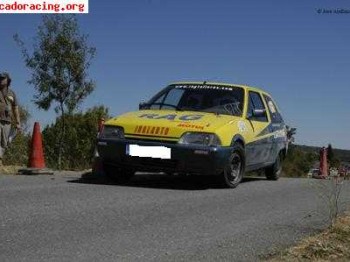 Ax de slalom   remolque