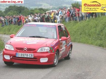 Vendo citroen saxo 16v