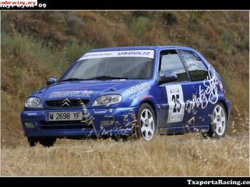 Teliasport vende citroën saxo ex-pedro burgo