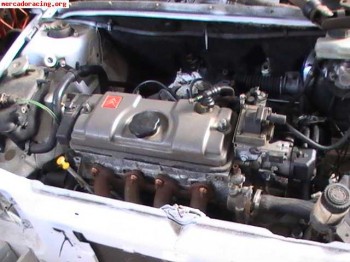 Vendo ax 1.6 a medio o cambio porque necesito pasta 