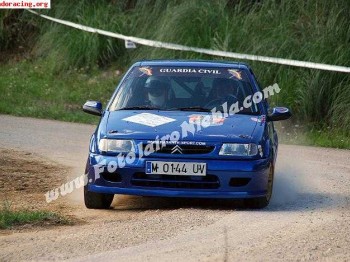 Vendo o cambio saxo gr.n