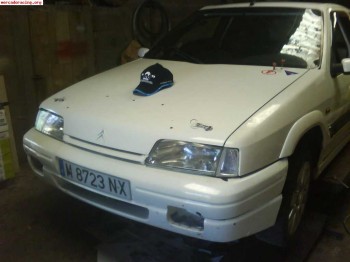 Vendo zx 2000 16v