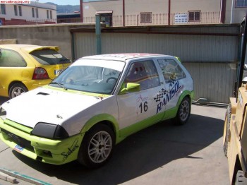 Se vende citroën ax