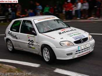 Ocasion ! citroen saxo challenge original