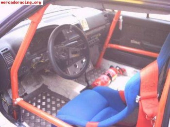 Ax gti igual que un saxo 16v