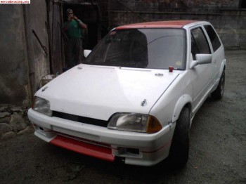 Citroen ax listo y economico