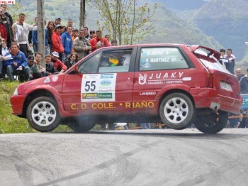 Se vende o se cambia citroen ax gt bloque 1600