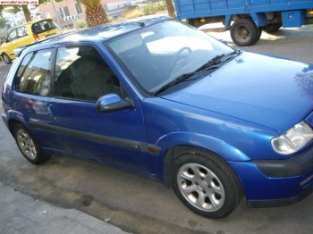 Vendo citroen saxo vts 90cv 1900€