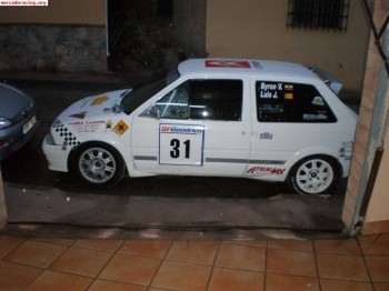 Vendo citroen ax gti ga.